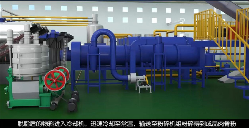 畜禽糞便處理設備 畜禽糞便處理設備