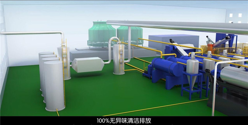 畜禽糞便處理設備 畜禽糞便處理設備