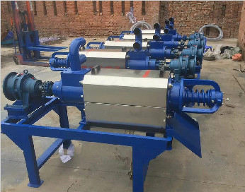 宏發科工貿豬糞處理設備介紹 宏發科工貿豬糞處理設備介紹