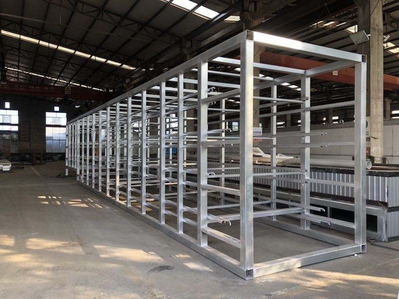 中型畜禽糞便處理設備 中型畜禽糞便處理設備