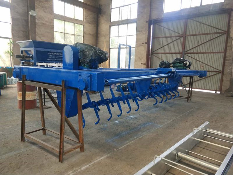 中型牛糞處理設備 中型牛糞處理設備