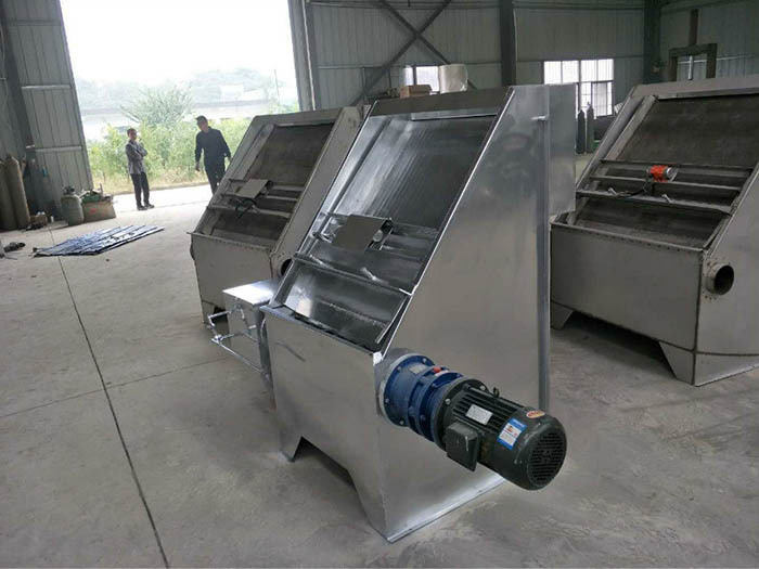 雞糞處理設(shè)備的具體處理步驟 雞糞處理設(shè)備的具體處理步驟